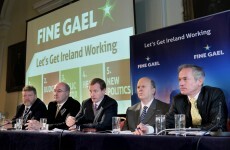 Kenny wants to 'transform and get Ireland working' as manifesto launched