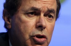 Shatter 'glad he did not bring wife to AGSI meeting'