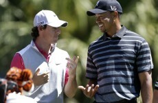 Rory McIlroy more into Masters prep than reclaiming No.1