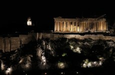 Police: Bomb explodes near Acropolis in central Athens