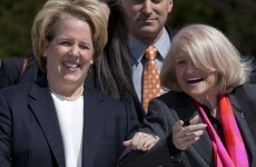 US Supreme Court tackles law on benefits for same-sex marriage couples