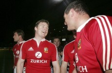 Legend Richard Hill wants Brian O'Driscoll to captain Lions in Australia