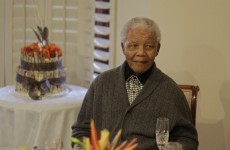 Mandela back in hospital with recurrent lung infection