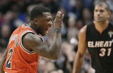 VIDEO: Heat's streak goes cold as Bulls run wild