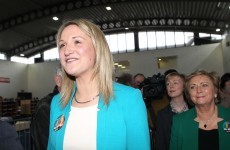 FG’s Helen McEntee retains father’s seat in Meath East by-election