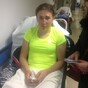 Olympic sailor Annalise Murphy crashes bike into parked car, breaks nose