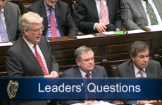 Gilmore says Shatter 'not silencing anybody' over Garda walk-out