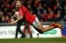 Zebo: After hanging up the rugby boots I could give hurling a go