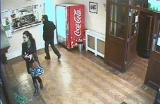 Missing woman Caitriona Horan located after CCTV image released