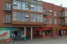 Man arrested following armed robbery at Dublin off-licence