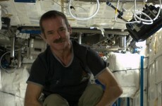 How fast is the Internet in space? 8 things we learned from an astronaut's son