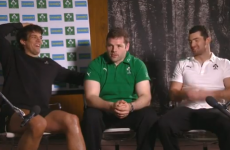 Super sleuth Donncha O'Callaghan solves the mystery of Peter Stringer's disappearance