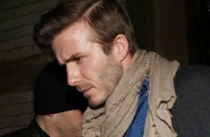 David Beckham libel action dismissed by US judge