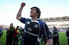 Shane Horgan: There were about 300 people at my 1st Leinster game