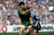 Remember Kevin Foley's famous goal for Meath in 1991?