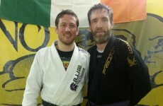 Kildare football boss Kieran McGeeney now has a purple belt in Brazilian Jiu-Jitsu