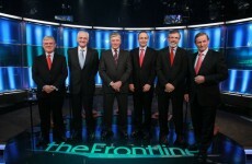 Adams dismisses Micheál Martin's "smear campaign"
