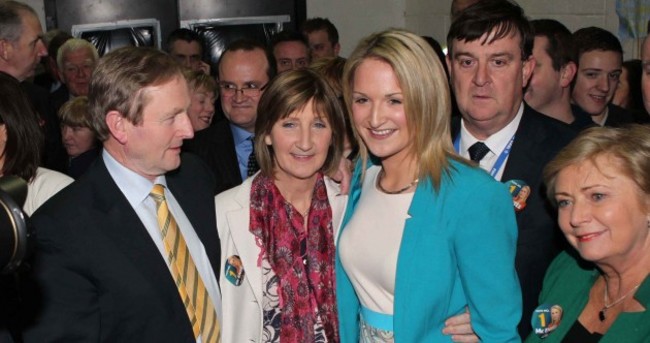 Pics: Bittersweet for Fine Gael, despair for Labour and recovery for Fianna Fáil