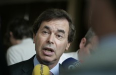 Gardaí will not face sanction after Shatter conference walk-out
