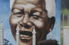 Mandela in 'good spirits' despite hospital stay