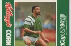 7 of the best sporting prizes from cereal boxes