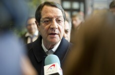 Cyprus president: Crisis is 'contained' and we won't leave eurozone