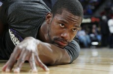 NBA player makes incredible 360 lay-up, announcer yells, 'Einstein, Da Vinci, Jobs and now Tyreke Evans!'