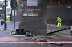 'Class A drugs' found after London police car chase