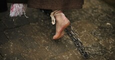 Bressie, crucifixes and marbles: 25 images of your Good Friday