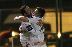 Sligo Rovers' champion display scuttles Bohemians at Dalymount