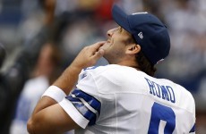 Extremely Good Friday for Romo as he pens $108m contract