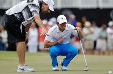 Rory McIlroy cuts it close in Houston, Wheatcroft leads
