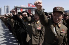 North Korea declares 'state of war' with South