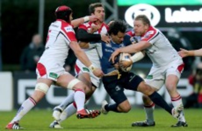 As it happened: Leinster v Ulster, RaboDirect Pro12