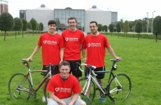 Dublin hurler set for 1,100km cycle to raise money for heart charities