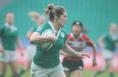 She's done it again! Miller hat-trick secures Sevens 1/4 final with All Blacks