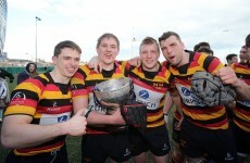 Lansdowne clinch Ulster Bank League with victory over Clontarf