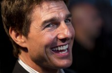 Tom Cruise is Irish now too