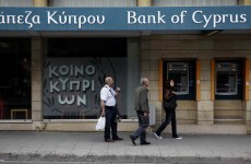 Bank of Cyprus customers could lose up to 60 per cent of savings