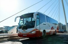 Bus Éireann investigating early-morning crash