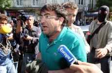 Suspected ETA chief Javier Lopez Pena dies in Paris hospital