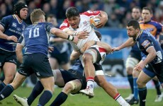 ‘That’s what rugby’s about’: Ulster resistance proves a match for Leinster's big finish