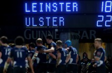 ‘All we ask is consistency’: Schmidt bemoans refereeing as Leinster denied 8th straight win
