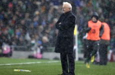 Opinion: History is a nightmare from which Trapattoni's Irish side are trying to awake