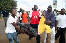 Two dead in western Kenya riots: police