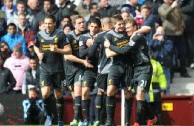 As it happened: Aston Villa v Liverpool, Premier League