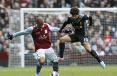 WATCH: This Philippe Coutinho assist is one of the passes of the season