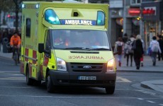 On-duty ambulance crew members assaulted on Dublin street