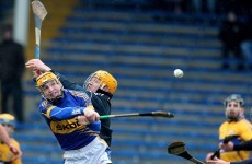 Division 1A HL: Lar on the mark as Tipperary defeat Clare