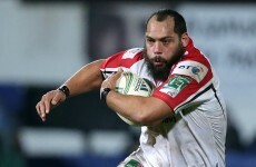 Ulster confident Afoa will be back, but Lutton ready to take another big chance